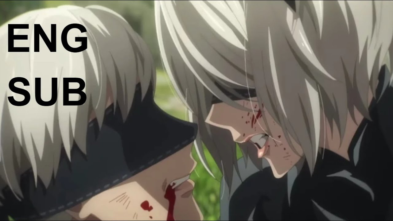 NieR:Automata Ver1.1a - Season 2 Announcement - Anime Teaser Trailer  - English sub 【ENGSUB】