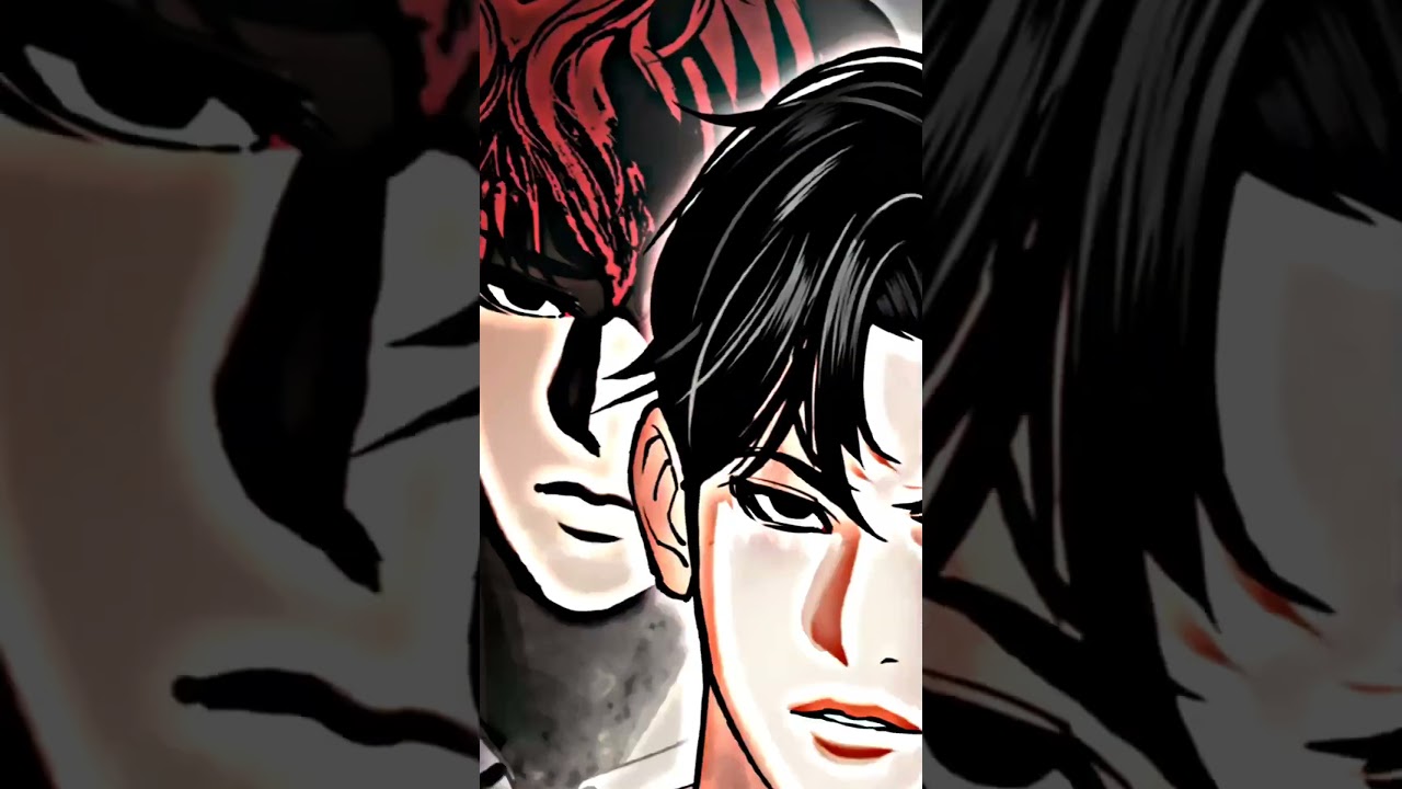 長谷川　蛍介 #webtoon #lookism #外見至上主義