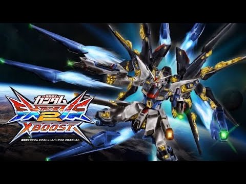 【EXVSXB】最後のクロブ！久しぶりのプラべ