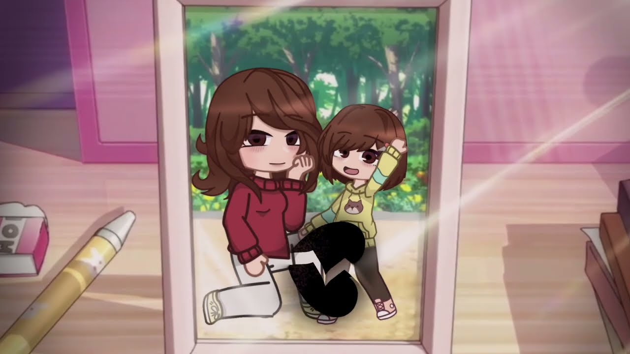 I think you’re holding the heart of mine. || Gacha + Buddy Daddies || FT: Miri & Her Mom ||