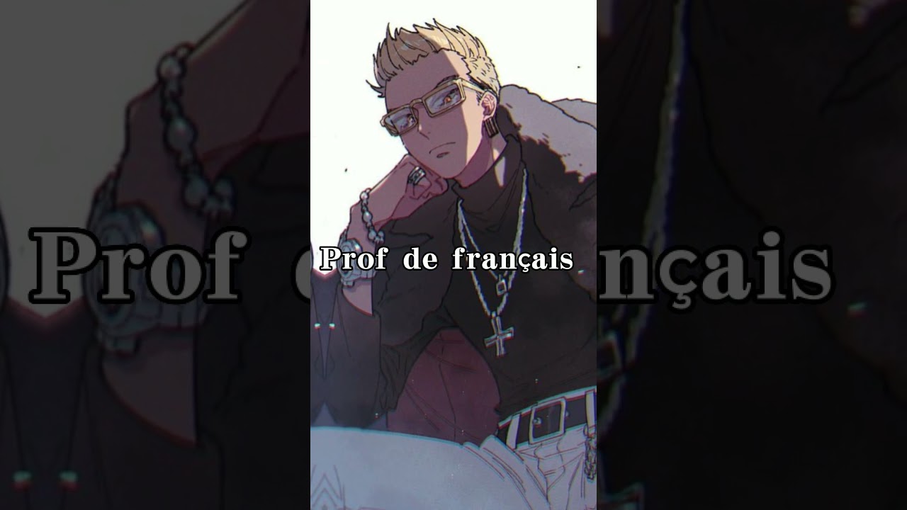 Ton collège Tokyo Revenger #Tokyo Revenger #shorts