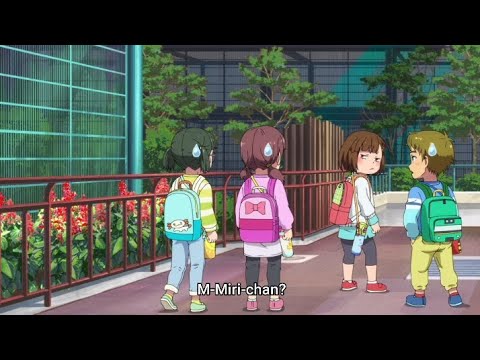 Miri-chan got good instinct~