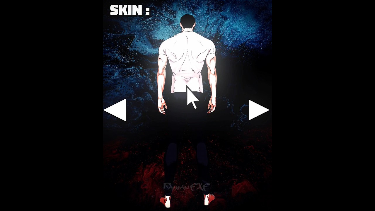 PHS skinhead│Lookism Edit #lookism #lookismedit #webtoon #外見至上主義 #manhwa #shorts