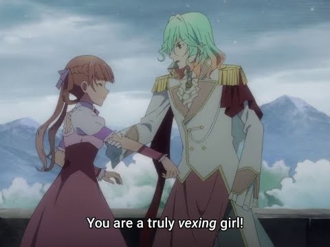 Anne Made Better confections For The Red Fairy | Sugar Apple Fairy Tale Part 2 Episode 10