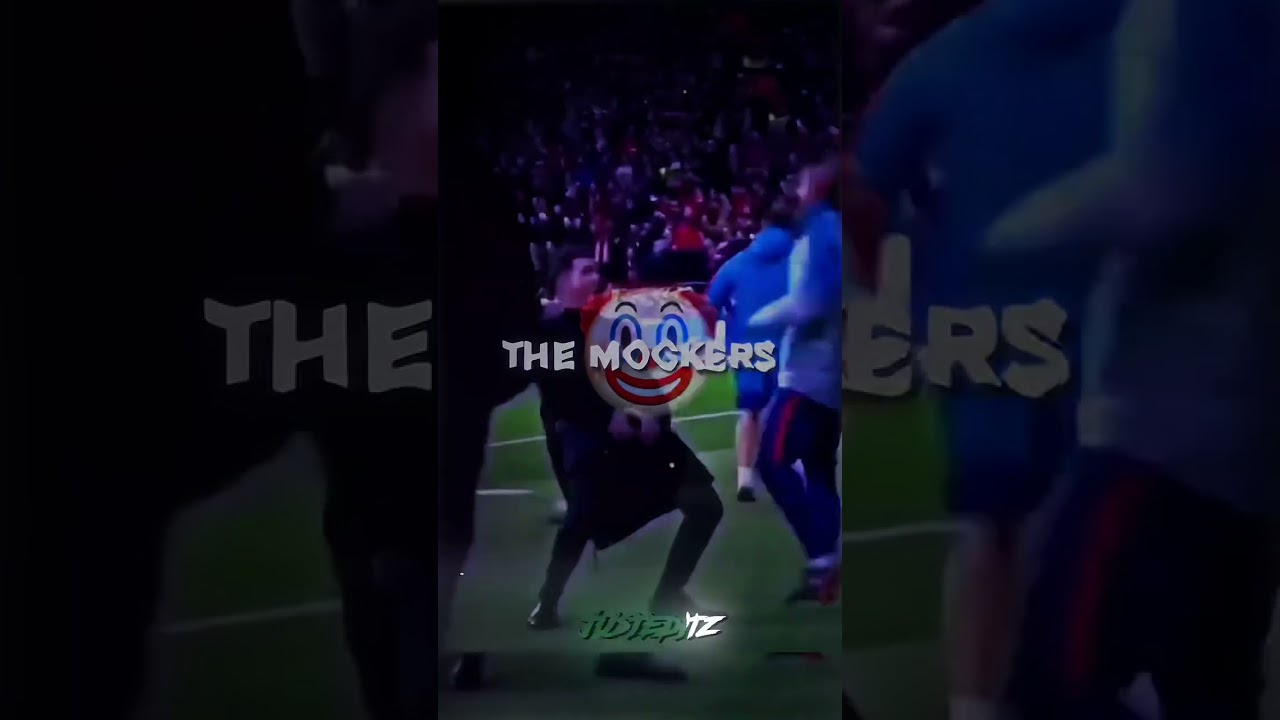 The Mockers VS The Revenger 😈🔥 #shorts #fyp // GET THE CHEAPEST FOOTBALL JERSEYS LINK BELOW ⬇️