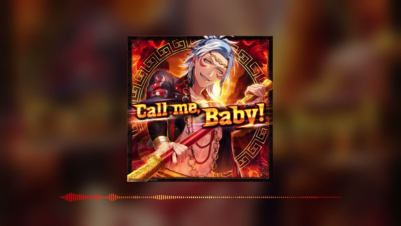 🔥【ブラスタ】✰「Call me, Baby!」