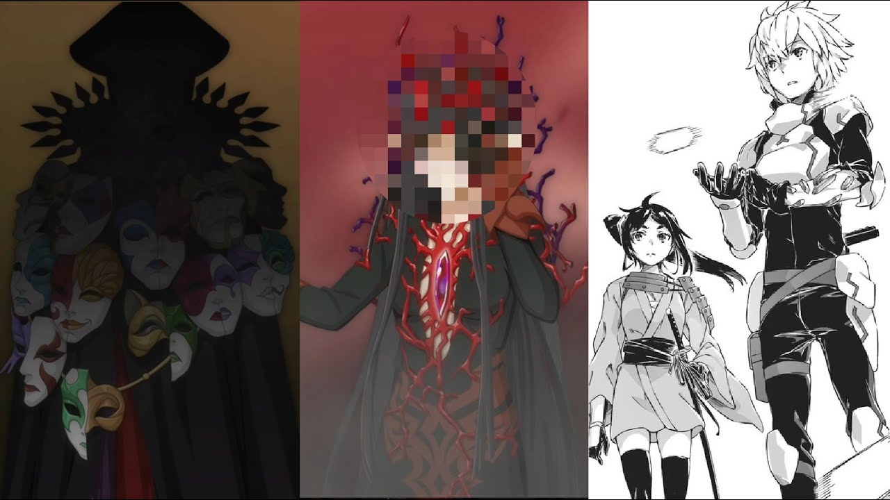 【ダンメモ】 黒幕の正体 (Part3)