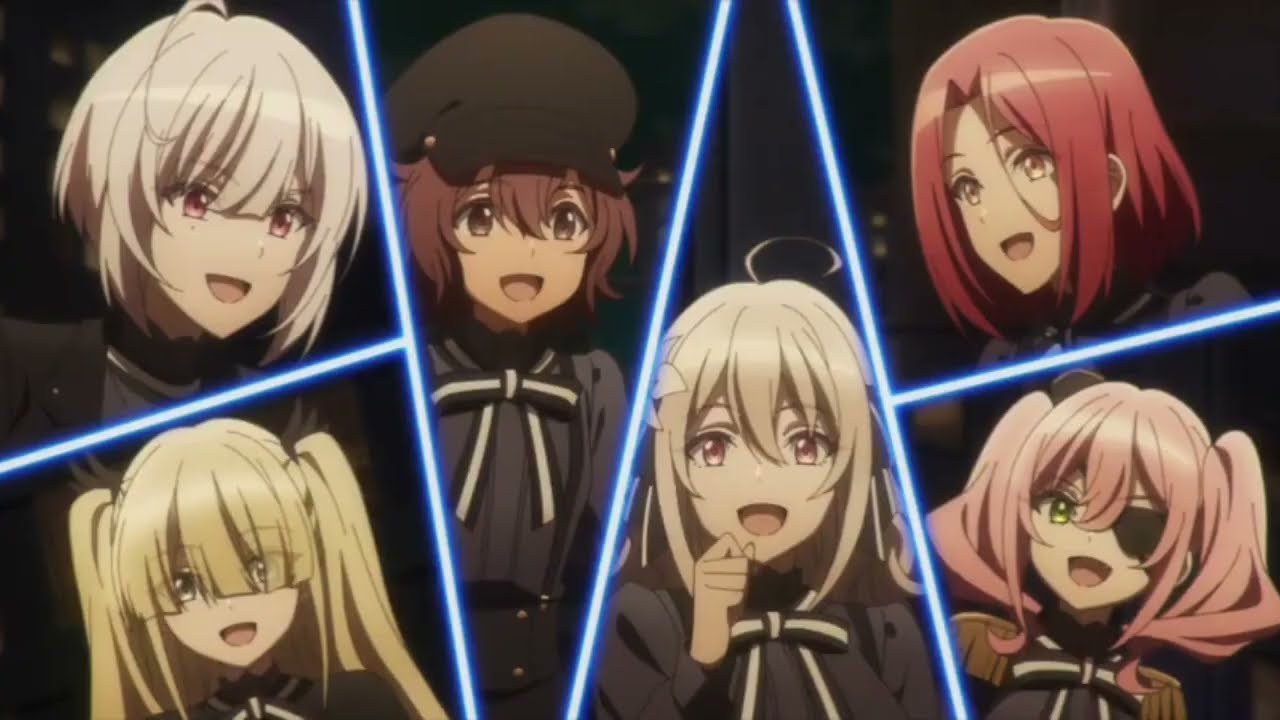 The World's Greatest Spy -  Spy Kyoushitsu 2nd Season Episode 11