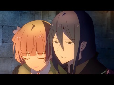 Love means supporting each other 😔❤️ #sugarapplefairytale シュガーアップル・フェアリーテイル 🍎