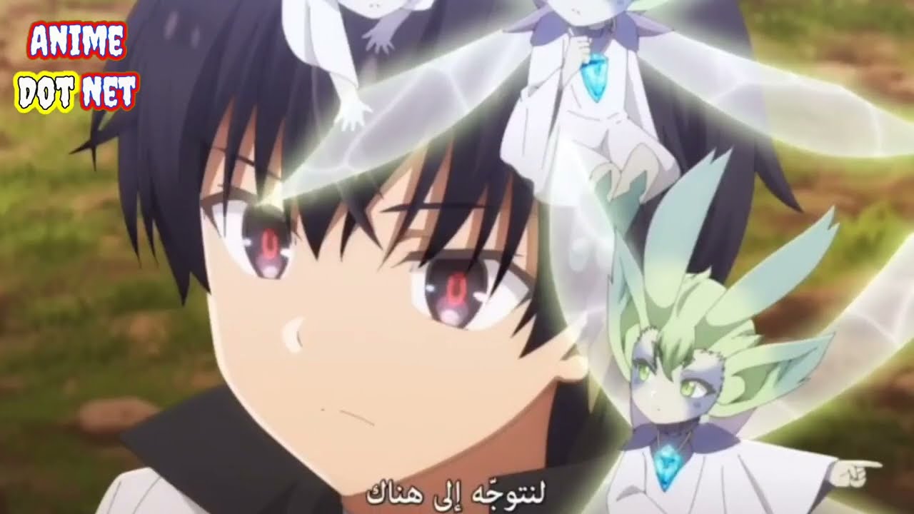 TVアニメ 魔王学院の不適合者ll EPISODE 08 魔王のない魔王 予告編