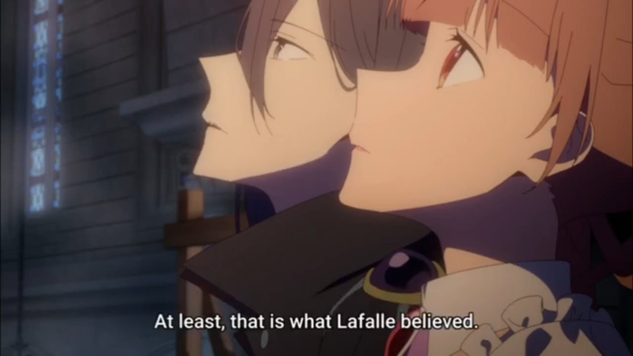 To A Happy Sweet Friendship  - Sugar apple fairy tale part 2 episode 12