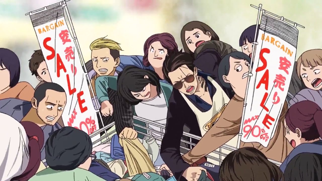 極主夫道 最高の瞬間 #16 || The Way of the Househusband Best Moments