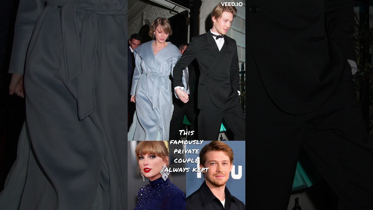 BREAKING NEWS: Taylor Swift and Joe Alwyn call it quits after 6-year relationship🥲