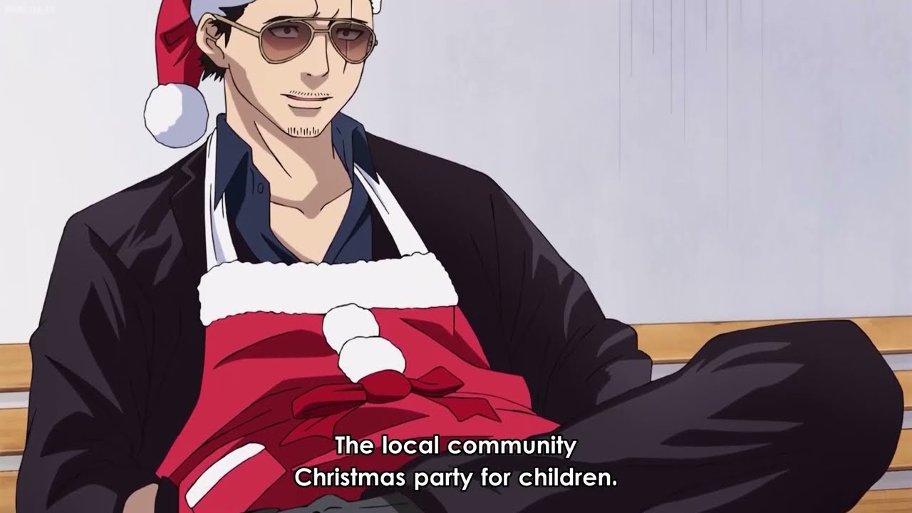 The Way of the Househusband Best Moments #8 || 極主夫道 最高の瞬間 - Tatsu Funny Moments