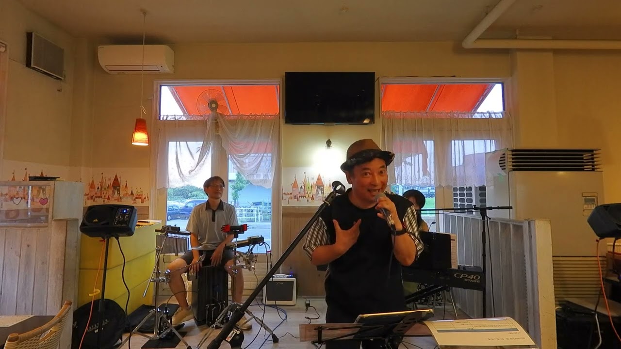 2023/08/20 ユコーネしょうたいむ　※概要欄にセットリストあり