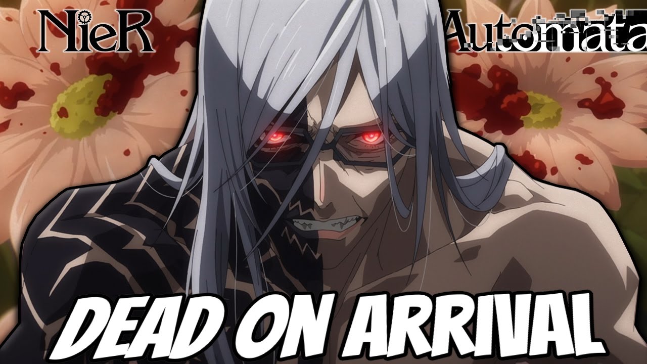 The Nier Anime Deserved So Much Better...