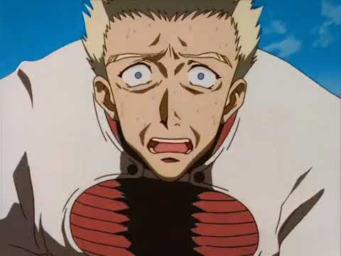 vash, take care of knives