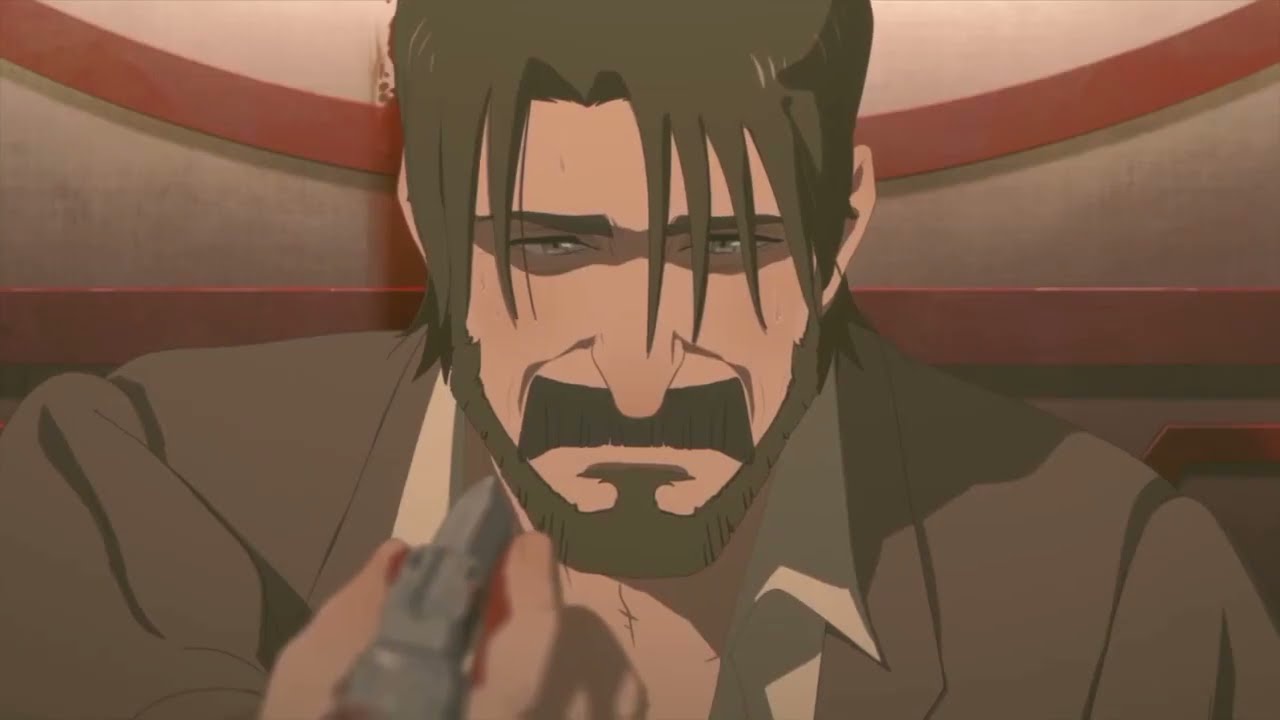 Roberto's Death (Trigun Stampede - Episode 10)