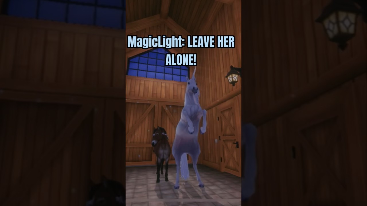 Don’t Call His Name Star Stable Edit😱 / Sso Short / Sso Edit #sso #starstable #starstableonline