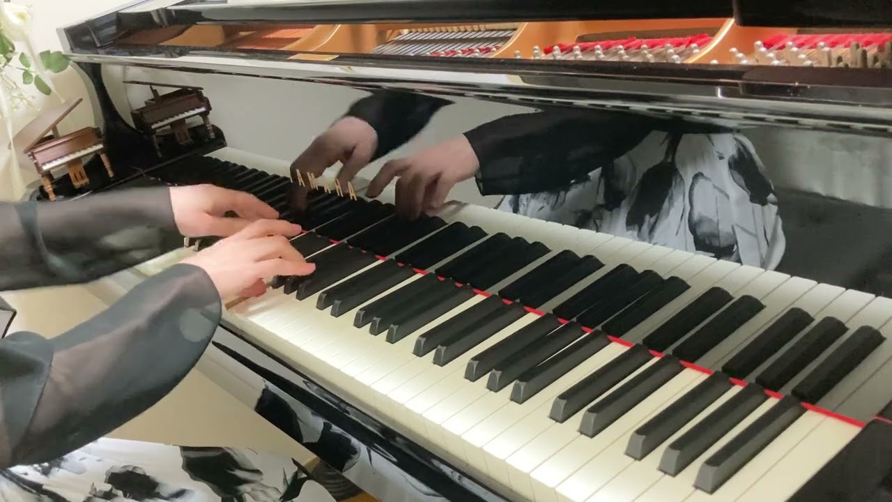 いいの / KIKUNOYU / UniteUp! / Piano Solo