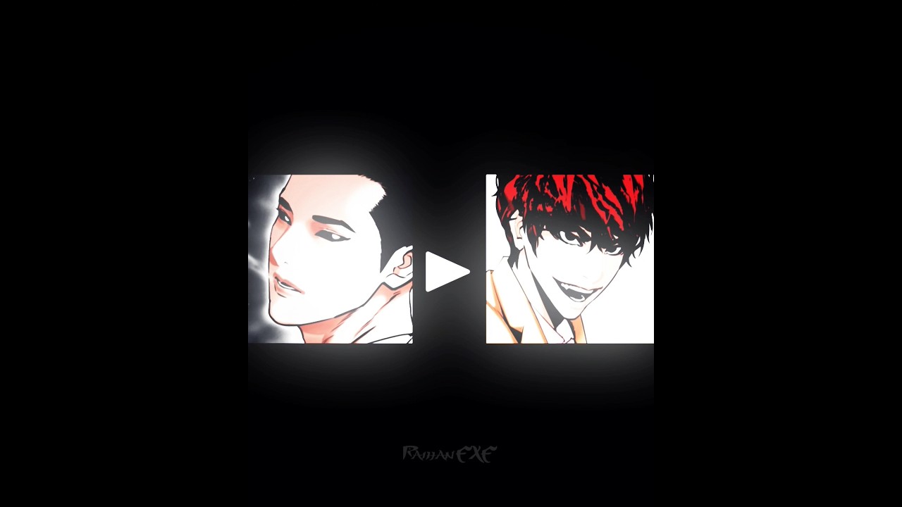 Are you sure?│Lookism Edit #lookism #lookismedit #外見至上主義 #manhwa #webtoon #shorts