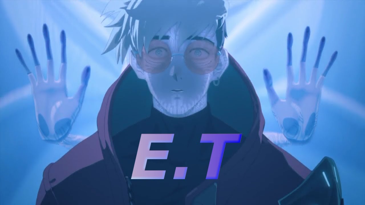 Vash The Stampede || AMV || E.T