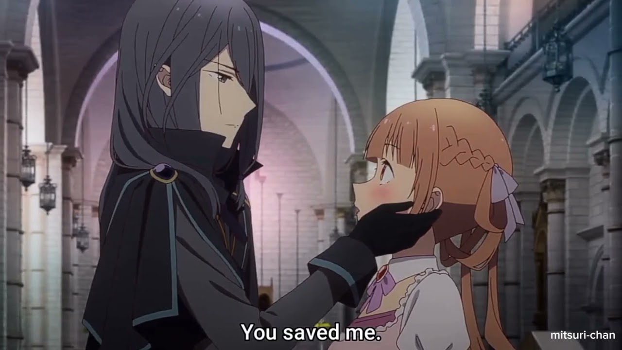 shall kissed Ann's head | sugar apple fairy tale season 2 episode 4