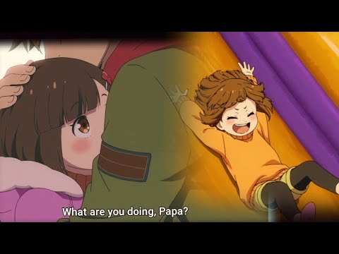 Rei and Kazuki had fun with Miri for LAST time!|kazuki is hurt😭~Buddy Daddies ep 10