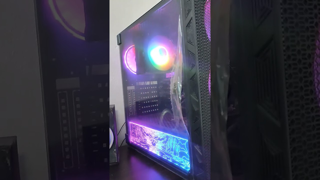 Revenger X8 casing 🔥 #gaming #gamingpc