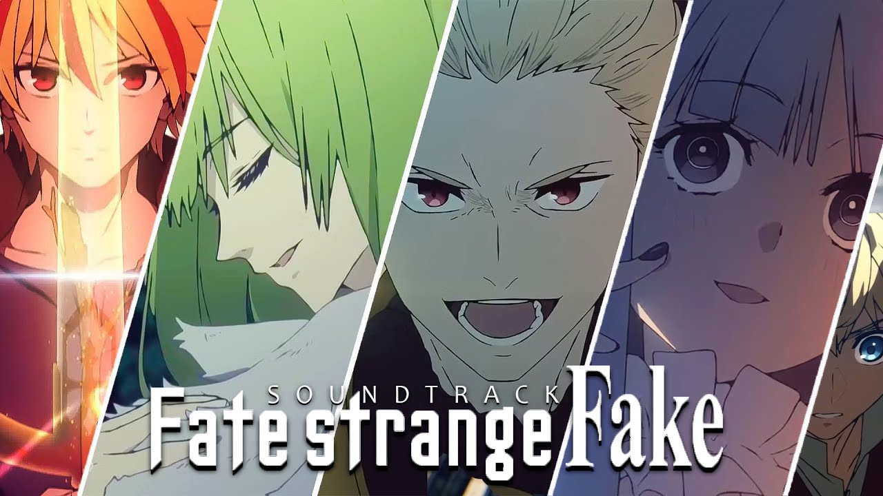 Fate/strange Fake OST (Main Theme) | EPIC VERSION