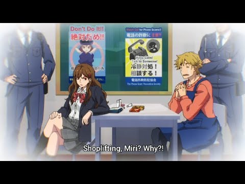 Miri-chan teenager look~