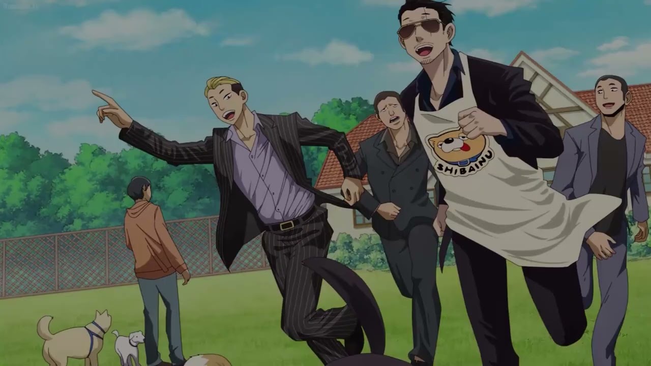 The Way of the Househusband Best Moments #10 || 極主夫道 最高の瞬間 - Tatsu Funny Moments