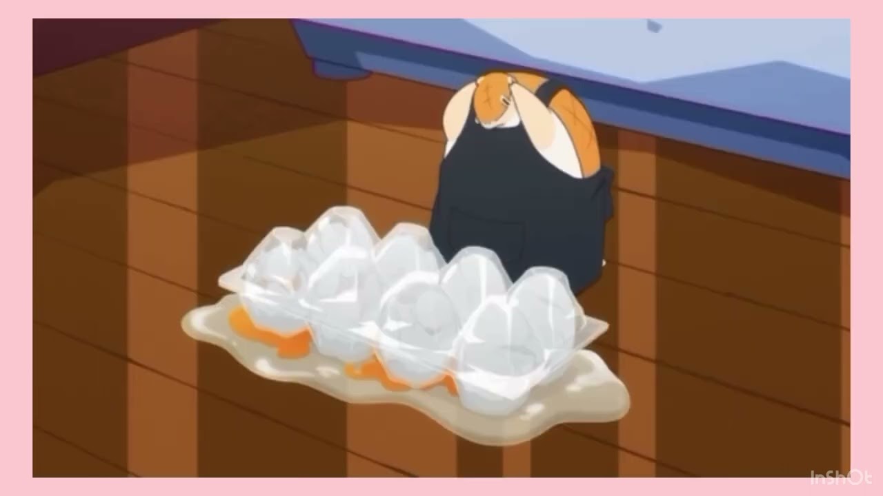 アルマジロのジョン　切腹