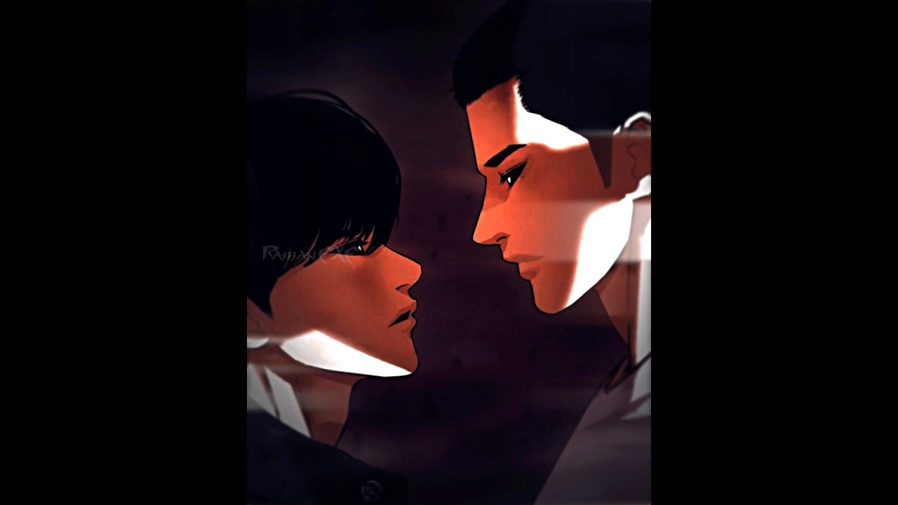 Round 2 🥶│Lookism Edit #lookism #lookismedit #外見至上主義 #webtoon #manhwa #shorts