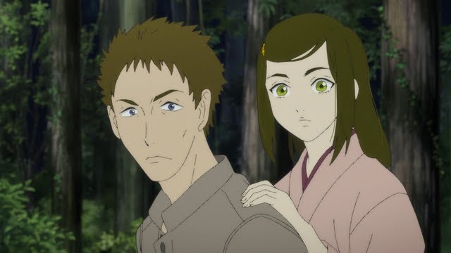 第四話｢揺るる火｣