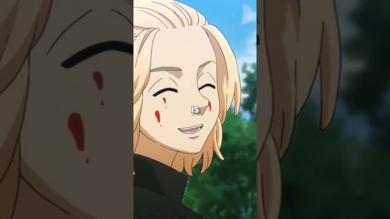 Tokyo Revenger Was Based On A TRUE Story! #tokyorengers #anime #shorts