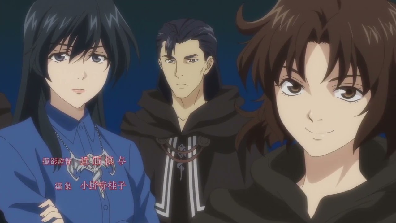 魔術士オーフェンはぐれ旅3 アーバンラマ編