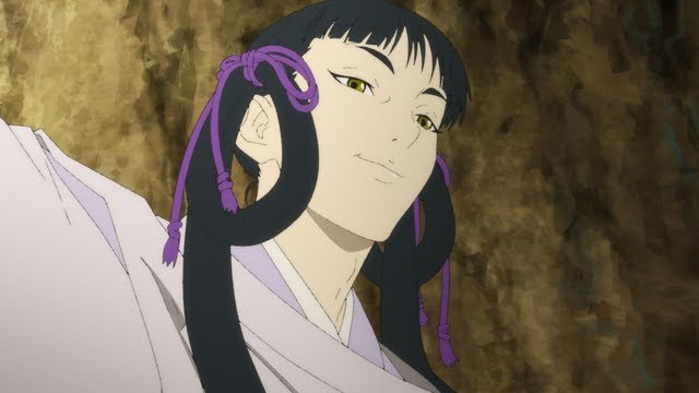 第八話｢神々の庭｣