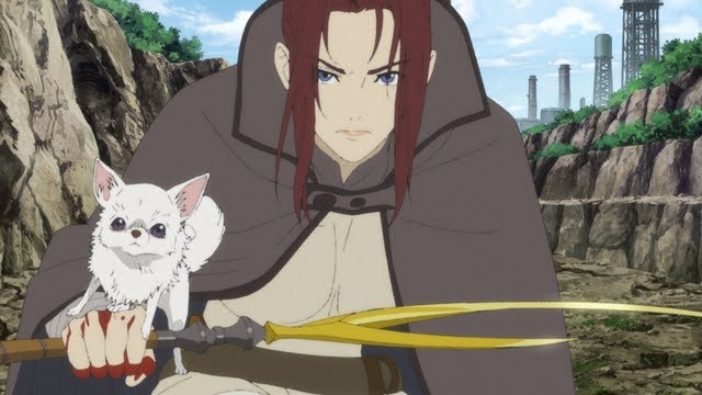 第十話｢異形の子ら｣