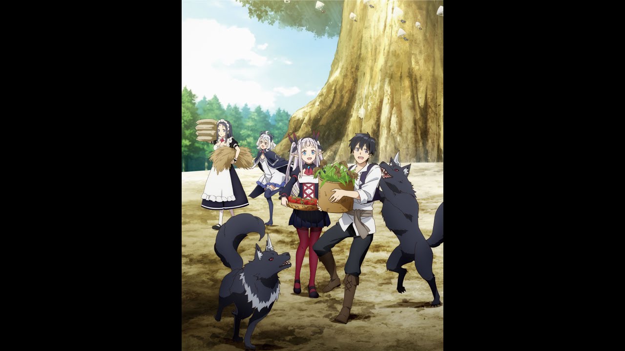 葡萄踏みの歌 （アニメVer.） 【異世界のんびり農家】