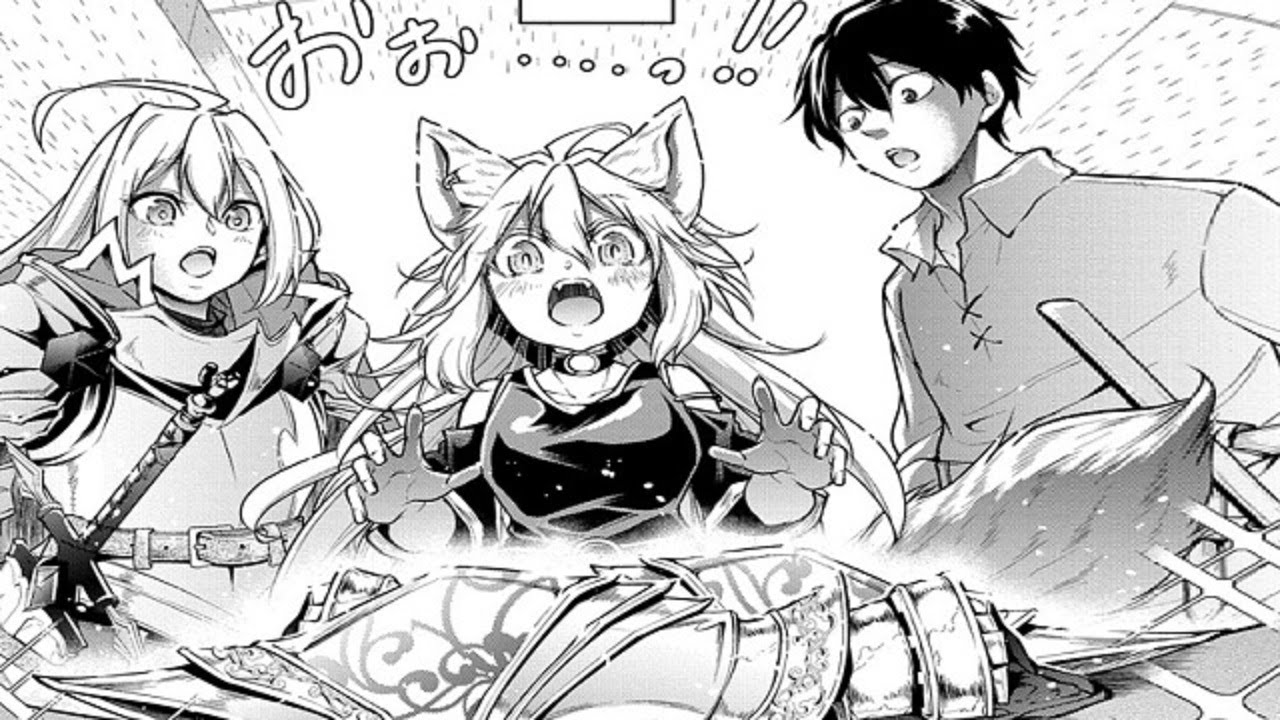 【異世界漫画】異世界に行ったら自分だけのハーレムを築こう 1~31.1【マンガ動画】