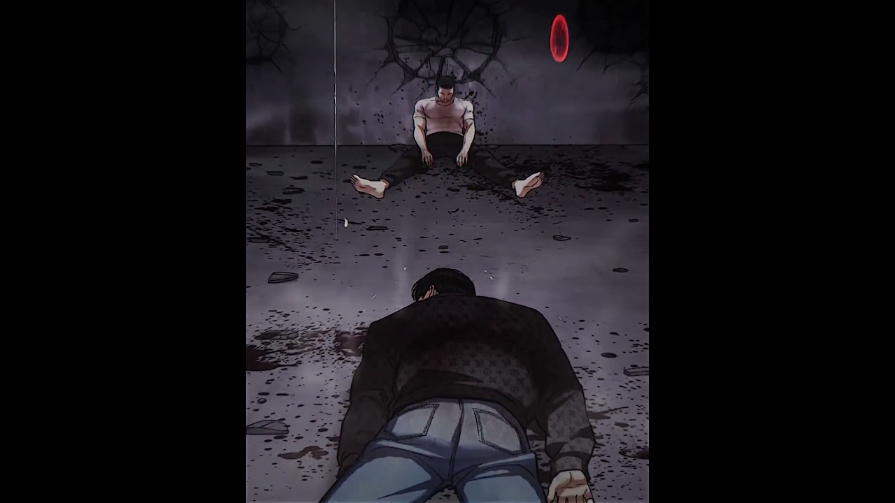 蛍介vs蛍介 #lookism #lookismedit #外見至上主義 #wedtoon