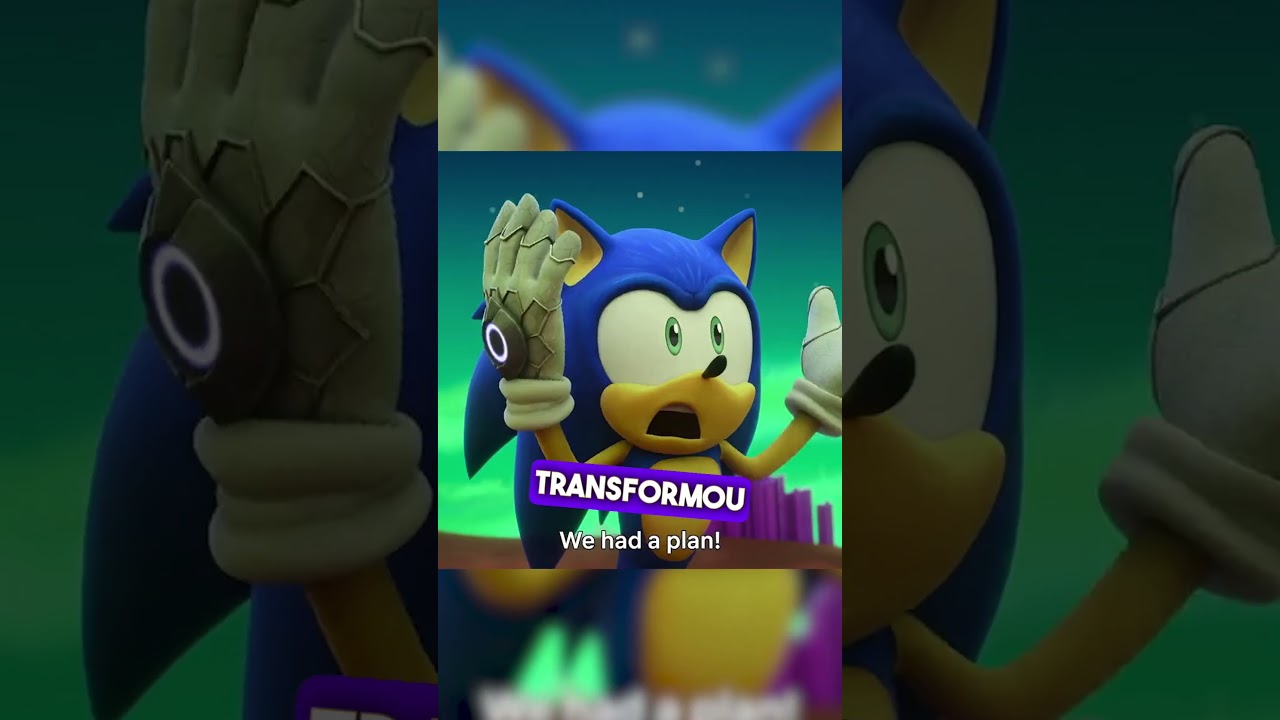 Sonic Prime 3ª temporada ta CHEGANDO #sonic #sonicprime #netflix #rkplay #jogos