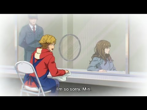 Miri-chan is arrested ~