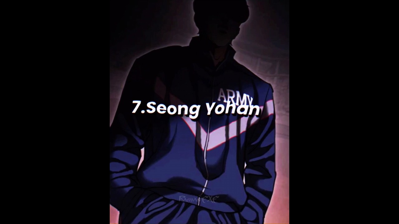 Top 15 Gen-2│Lookism Edit #lookism #lookismedit #外見至上主義 #manhwa #linewebtoon #webtoon #shorts