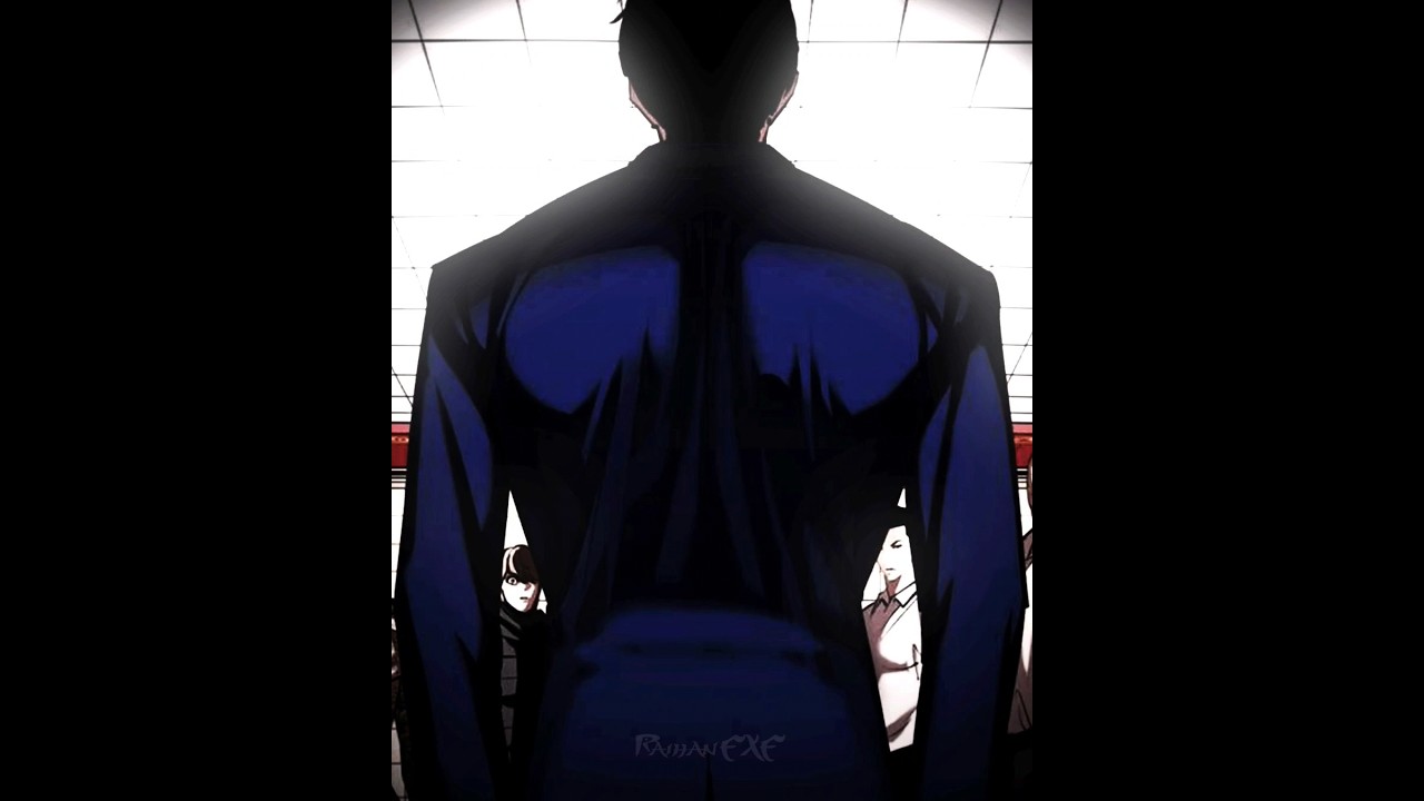 One Night 💀│Lookism Edit #lookism #lookismedit #webtoon #shorts #外見至上主義