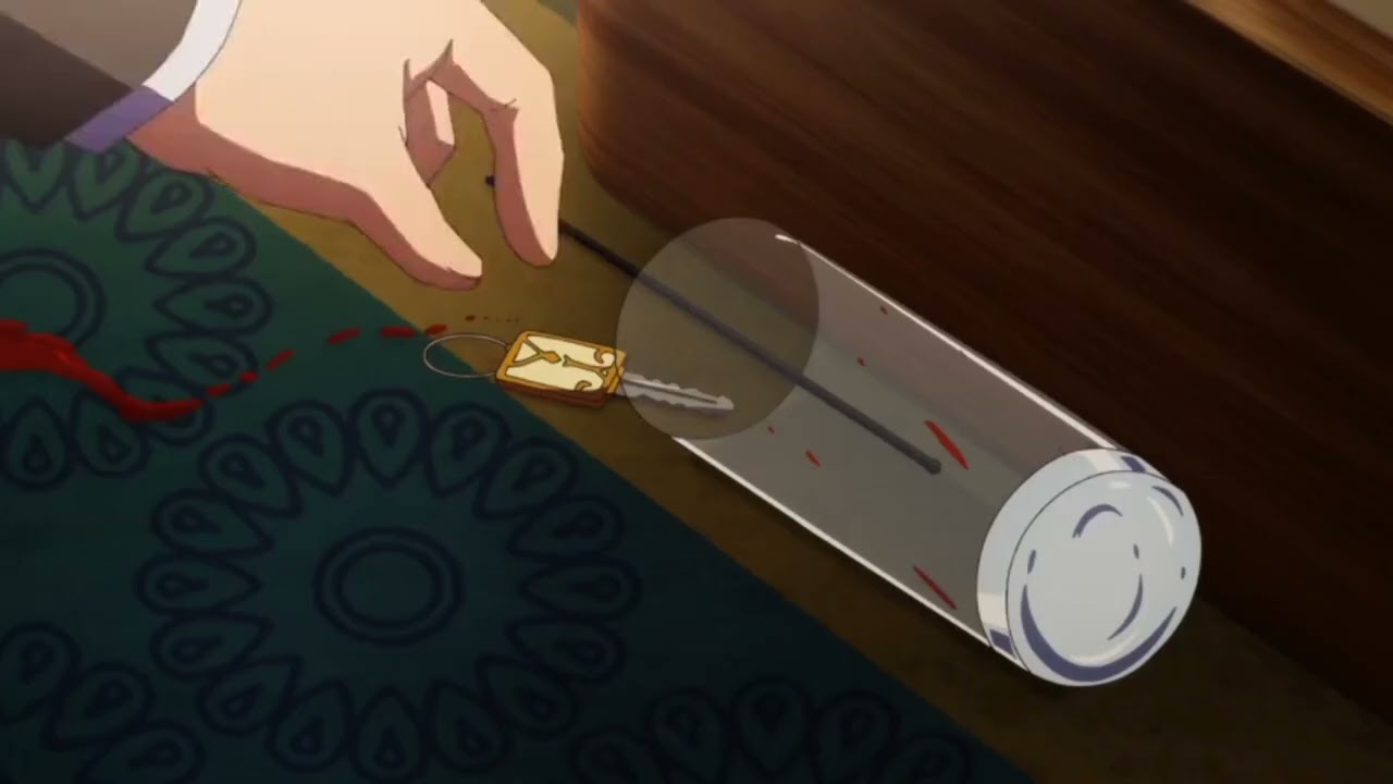 Wendy Seducing A Security Guard|| she got drunk during her mission