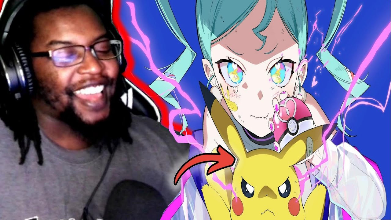 DECO*27 - Volt Tackle feat. Hatsune Miku (Poke'mon) DB Reaction