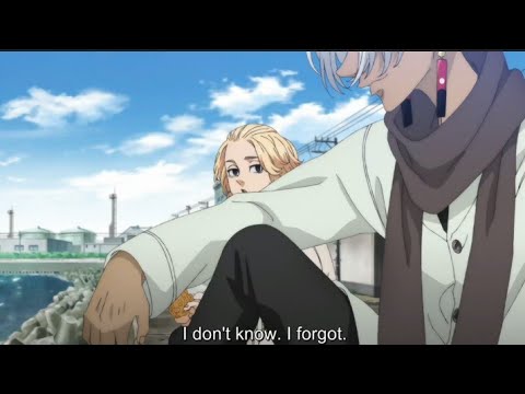 Mikey and Izana met up | Tokyo Revengers Season 3 Episode 1