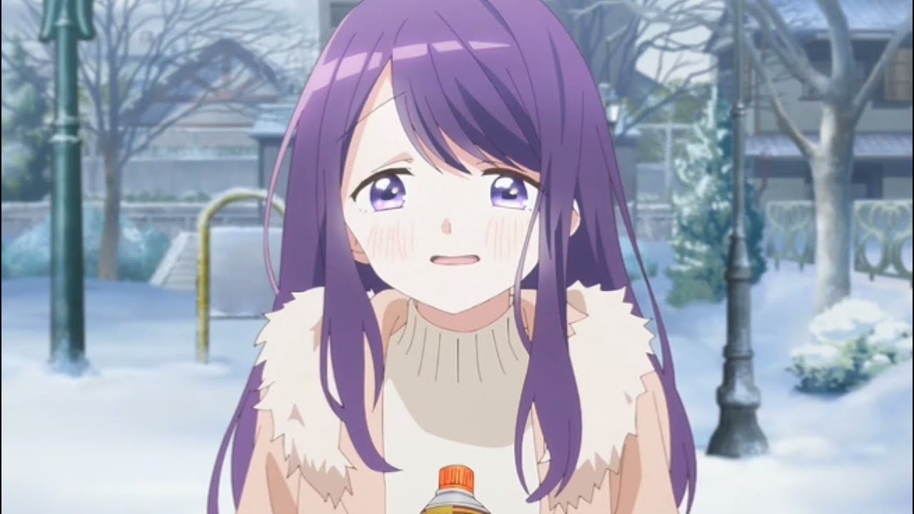 ３話の久保さん